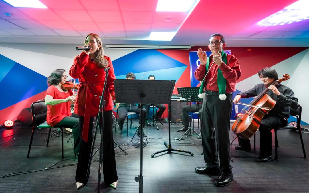 Concierto «Navidad en Familia»