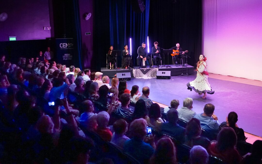 Propuesta artística “El Camino Flamenco”